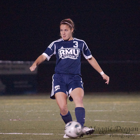 Mount St. Mary's University Robert Morris University Women's Soccer