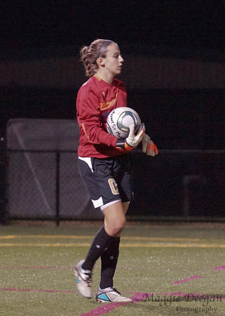 Mount St. Mary's University Robert Morris University Women's Soccer