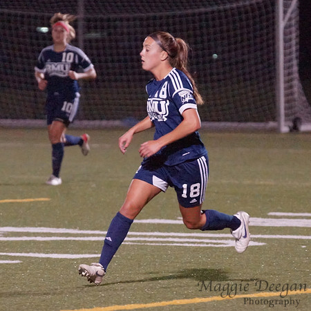 Mount St. Mary's University Robert Morris University Women's Soccer