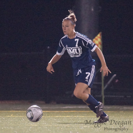 Mount St. Mary's University Robert Morris University Women's Soccer