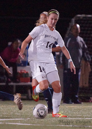 Mount St. Mary's University Robert Morris University Women's Soccer
