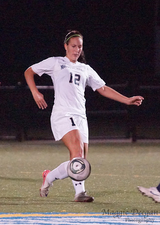 Mount St. Mary's University Robert Morris University Women's Soccer