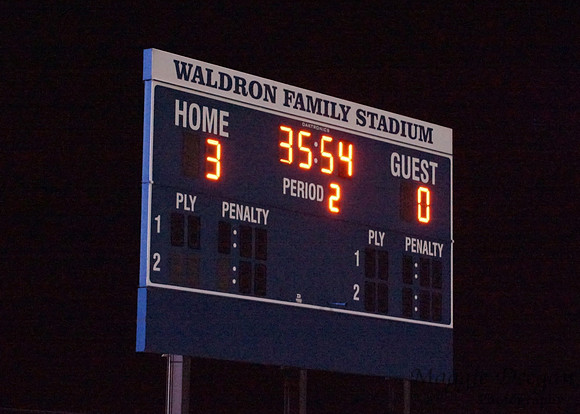 Mount St. Mary's University Robert Morris University Women's Soccer