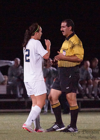 Mount St. Mary's University Robert Morris University Women's Soccer