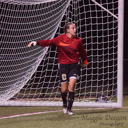 Mount St. Mary's University Robert Morris University Women's Soccer