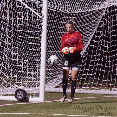 Mount St. Mary's University Robert Morris University Women's Soccer