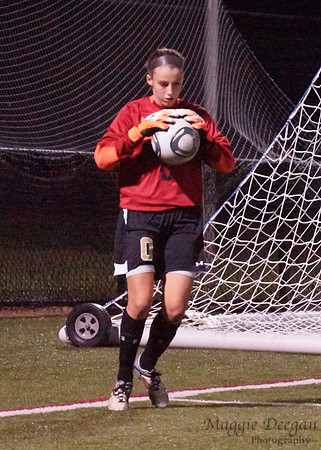 Mount St. Mary's University Robert Morris University Women's Soccer
