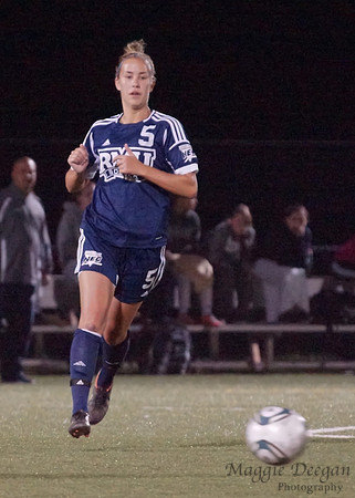 Mount St. Mary's University Robert Morris University Women's Soccer