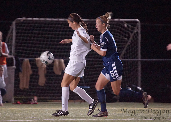 Mount St. Mary's University Robert Morris University Women's Soccer