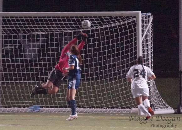 Mount St. Mary's University Robert Morris University Women's Soccer