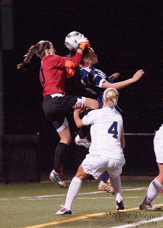 Mount St. Mary's University Robert Morris University Women's Soccer