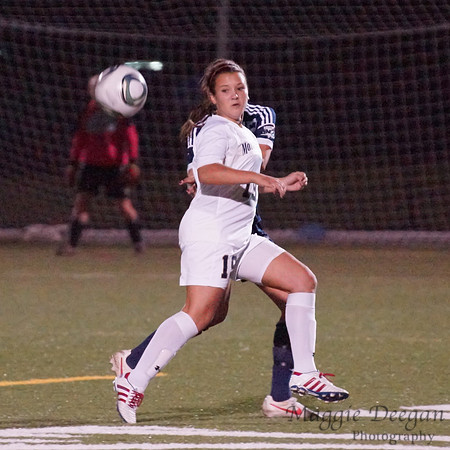 Mount St. Mary's University Robert Morris University Women's Soccer
