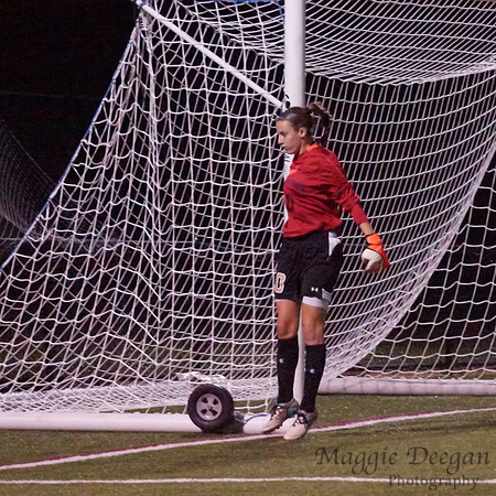 Mount St. Mary's University Robert Morris University Women's Soccer