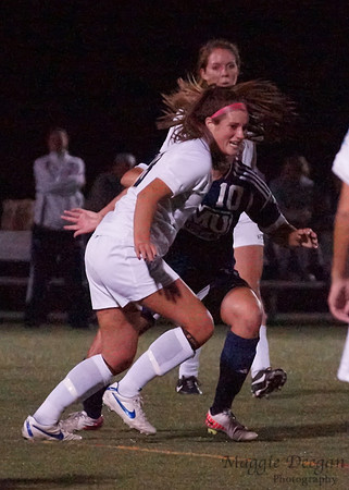 Mount St. Mary's University Robert Morris University Women's Soccer