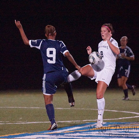 Mount St. Mary's University Robert Morris University Women's Soccer