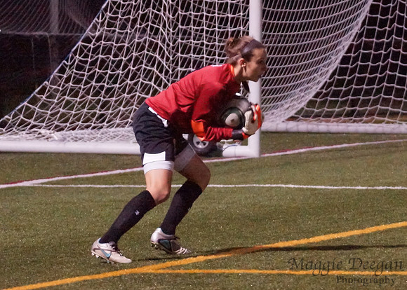 Mount St. Mary's University Robert Morris University Women's Soccer