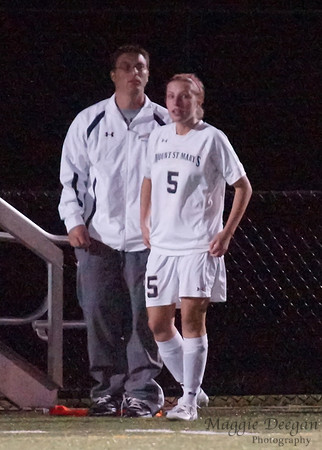 Mount St. Mary's University Robert Morris University Women's Soccer