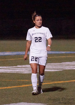 Mount St. Mary's University Robert Morris University Women's Soccer