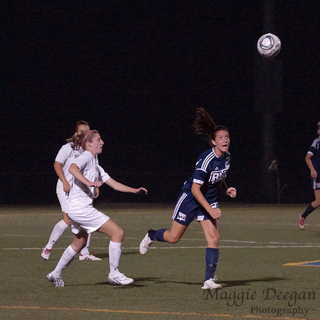 Mount St. Mary's University Robert Morris University Women's Soccer