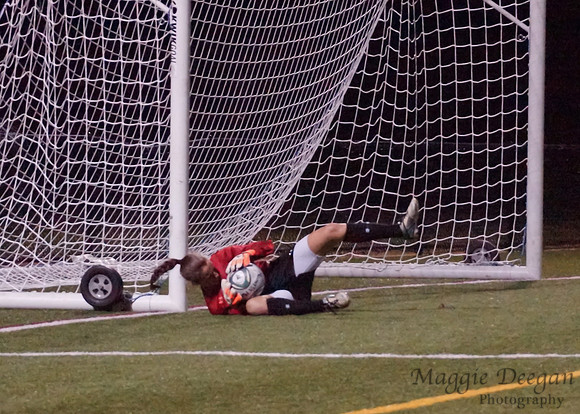 Mount St. Mary's University Robert Morris University Women's Soccer