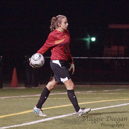 Mount St. Mary's University Robert Morris University Women's Soccer