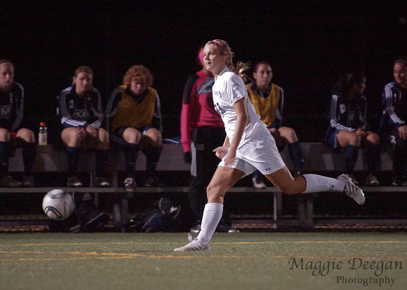 Mount St. Mary's University Robert Morris University Women's Soccer