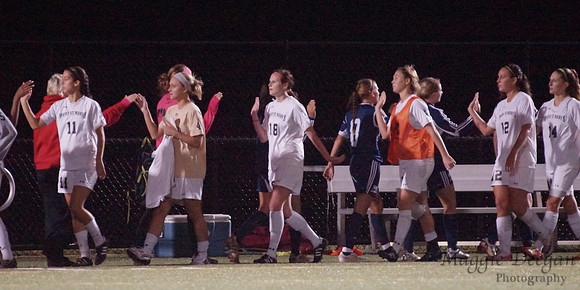 Mount St. Mary's University Robert Morris University Women's Soccer