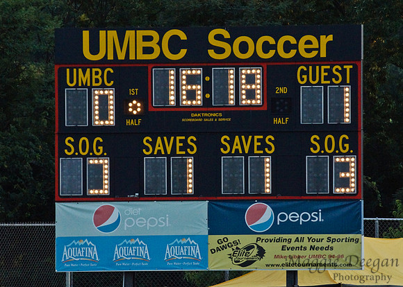 UMBC Mount St. Mary's University