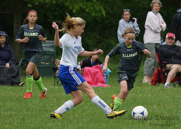 Maryland State Cup 2012