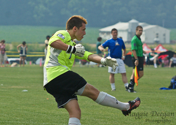 Region I Championships 2011
