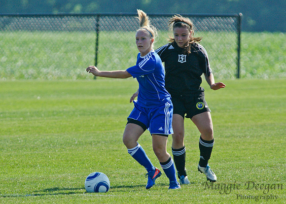 Region I Championships 2011