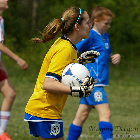 Maryland State Cup 2012