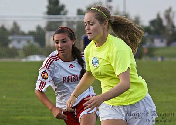 ECNL Championships 2011