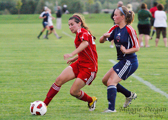 ECNL Championships 2011