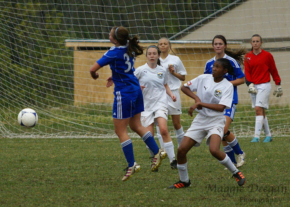 Maryland State Cup 2012