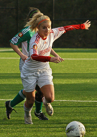 ECNL Regional Games 2011-2012
