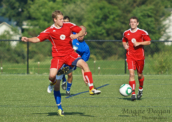 Region I Championships 2011