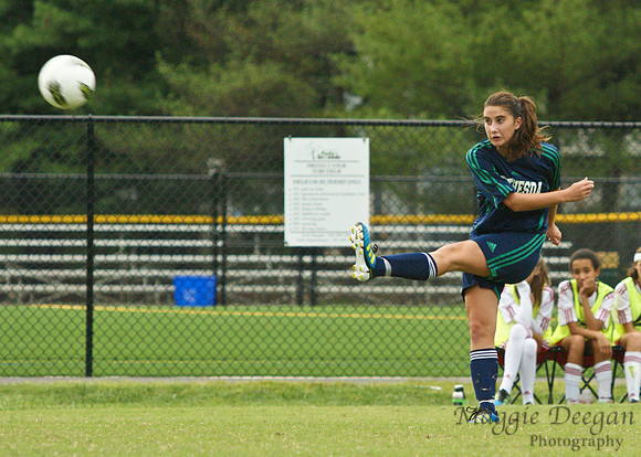 ECNL Regional Games 2011-2012
