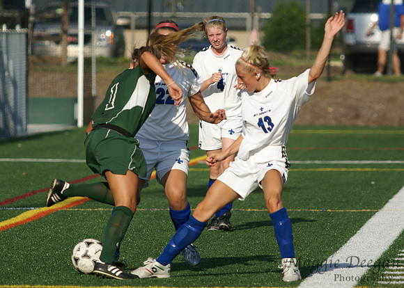 High School Soccer 2008