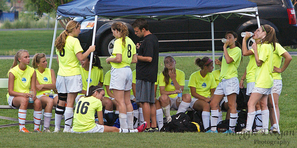 ECNL Championships 2011