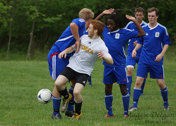 Maryland State Cup 2012