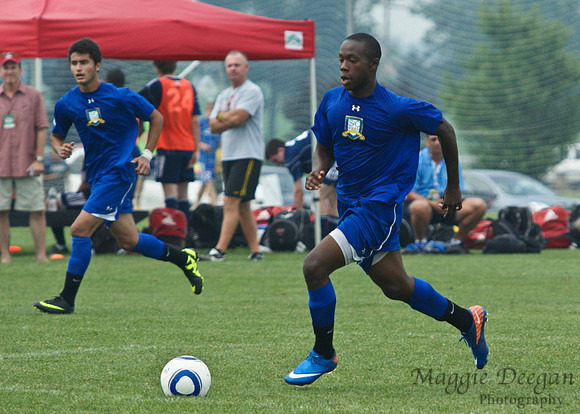 Region I Championships 2011