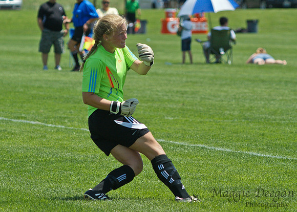 ECNL Championships 2011