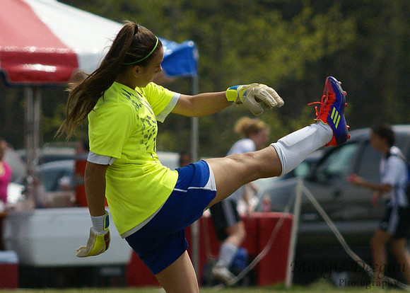 Maryland Presidents Cup 2012