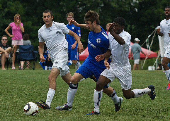 Region I Championships 2011