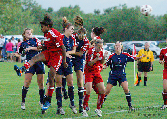 ECNL Championships 2011