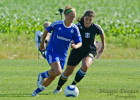 Region I Championships 2011