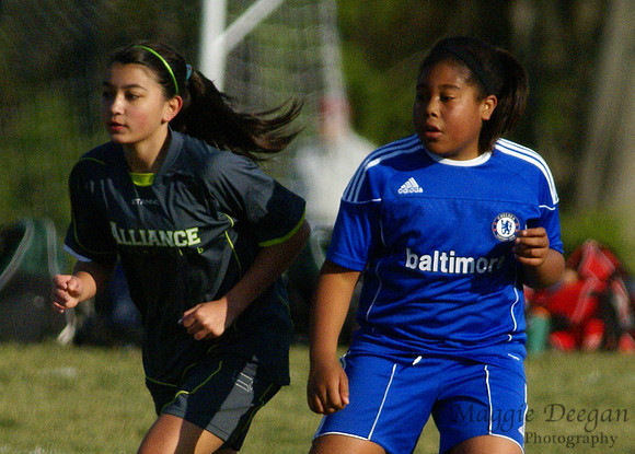 Maryland Presidents Cup 2012