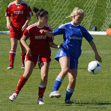 Maryland State Cup 2012