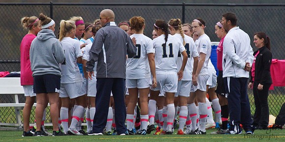 Mount St. Mary's University Bryant University Women's College Soccer
